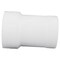 Charlotte Pipe And Foundry Charlotte Pipe 3 in. Hub X 3 in. D Spigot PVC Pipe Adapter 1 pk PVC001230800 - alternate 2